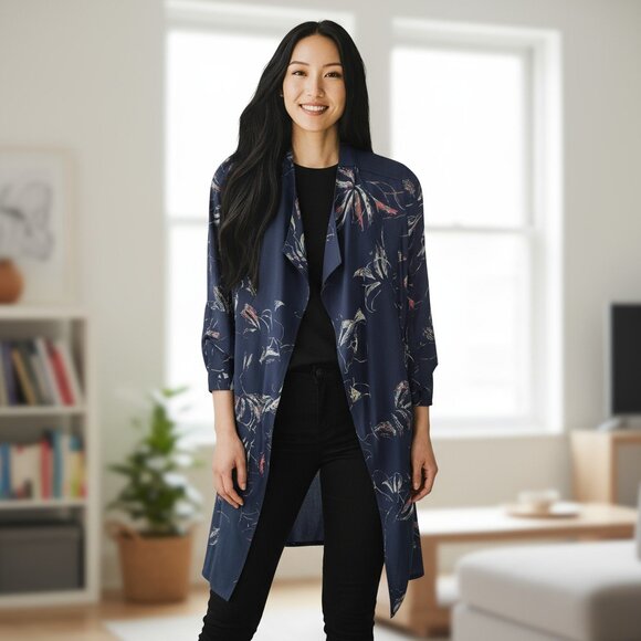 Babaton Trench Coats - Picture 2 of 7